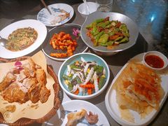 -前海沿·青岛菜(大拇指广场石老人店)