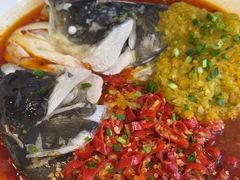 -川流不息·地道川菜·小龙虾(松东路店)