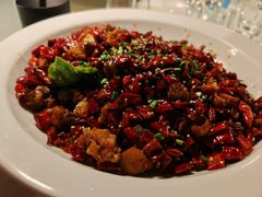 漫山红川椒鸡丁-悦融·京鲁菜·露台花园(安定门店)