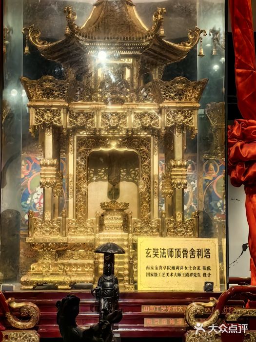 灵谷景区图片