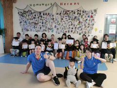 -贝乐少儿英语·全外教(滨江中心)