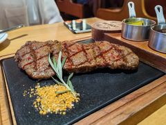 果木烤安格斯谷饲牛排-MR.ROCKY洛奇先生RESTAURANT&BAR(宝安壹方城店)