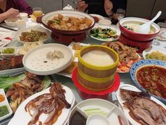 烤鸭-大铁勺新津菜(东丽阳光新业广场店)