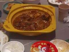 -多嘴超级肉蟹煲(蕾莎店)