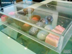 榖屋--手工巧克力-榖屋house of flour(张江首店)