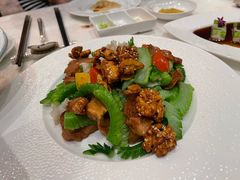 -东海朗廷酒店-唐阁T’ANG COURT 中餐厅