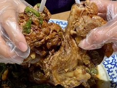 -川堂风·跷脚牛肉·乐山爆炒(宝山日月光店)