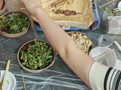 -老街烧烤大排档·地道湖北菜·龙虾馆(汉口火车站店)