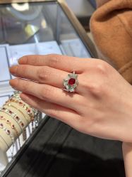 -Cindy Jewelry·钻戒·彩色宝石