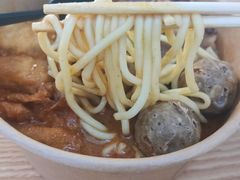 肥牛牛肉丸沙茶面-好呷嘎来沙茶面(北京路店)