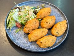 炸馬介休球-妈阁铭记澳葡美食