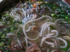 -攀枝花·任德琼·盐边羊肉米线