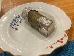 竹筒饭-糟粕醋·椰苑海南菜餐厅(亚龙湾天域酒店)