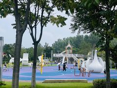 -九龙湾公园