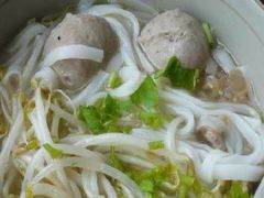 -飞厦老二手槌牛肉丸店
