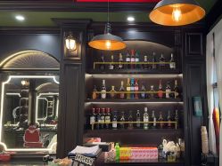 -豪帅男士理容馆