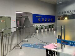 -福田体育公园游泳馆