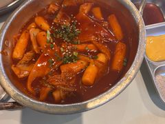 -富乐满 炸鸡&韩国料理 불로만(虹泉路店)