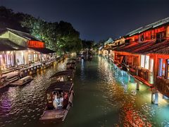 -乌镇西栅景区