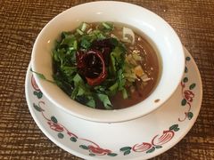 -老门框爆肚涮肉(金宝街店)