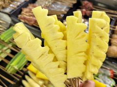 -啊溜烧烤·炭火传承(南澳店)