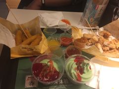 -麦当劳(鼓楼店)
