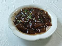 红烧葛粉块-鑫福楼农家菜