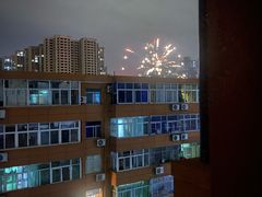 -丽彩天祺酒店-自助餐厅