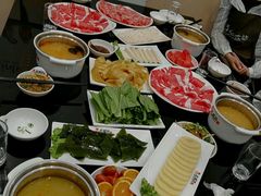 -红菇坊鲜汤火锅(北站店)