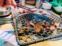-老炉家木炭烤肉(长江国际店)