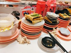 -争鲜回转寿司(朝北大悦城店)