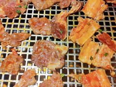 -彝人部落火盆烧烤(原内环足球场店)