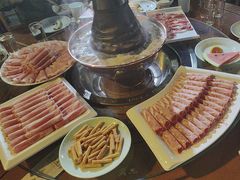 -正福居老北京正宗铜锅泉水涮肉(彰化路店)