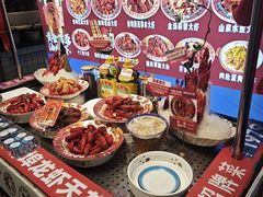 -阿财老铺·老蚌埠龙虾城(华夏总店)