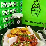 怎么都吃不腻的炸鸡🍗我爱惨了 