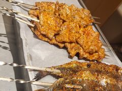 -大闫家烧烤·小海鲜家常菜(郑庄店)