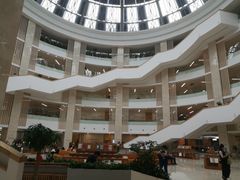 -厦门市图书馆(集美新城馆区)