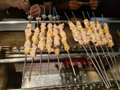 -很久以前羊肉串(长寿路星方汇店)
