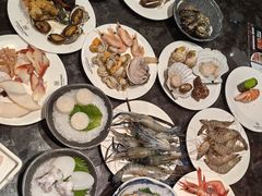 -川骄海鲜自助(亚运村店)