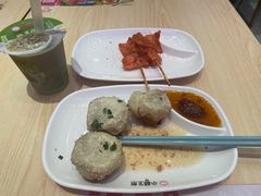 -小杨生煎(深圳岗厦北店)