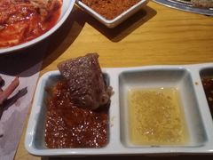 -唯成•韩国炭火烤肉 유성고기