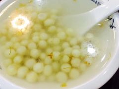 鸡头米-吴门人家·苏宴宫廷菜(拙政园店)