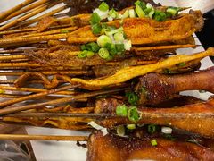 -陈员外正宗夹江烧烤(广福路店)