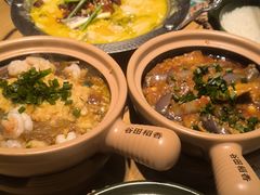 -谷田稻香·砂锅菜(西乡天虹店)