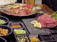 水果猪排王-九田家黑牛烤肉料理(珠江摩尔店)