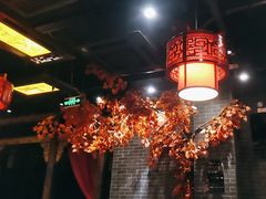 -椒香城门口老火锅(长寿路店)