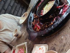 -重庆渝达老火锅(春熙路店)