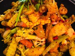干锅牛蛙-靓蛙馆