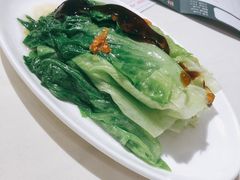 白灼生菜-潮福城大酒楼·潮味粤品·港式点心(湖滨北路店)