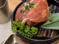 -韩宫宴烤肉·料理(漳河万达店)